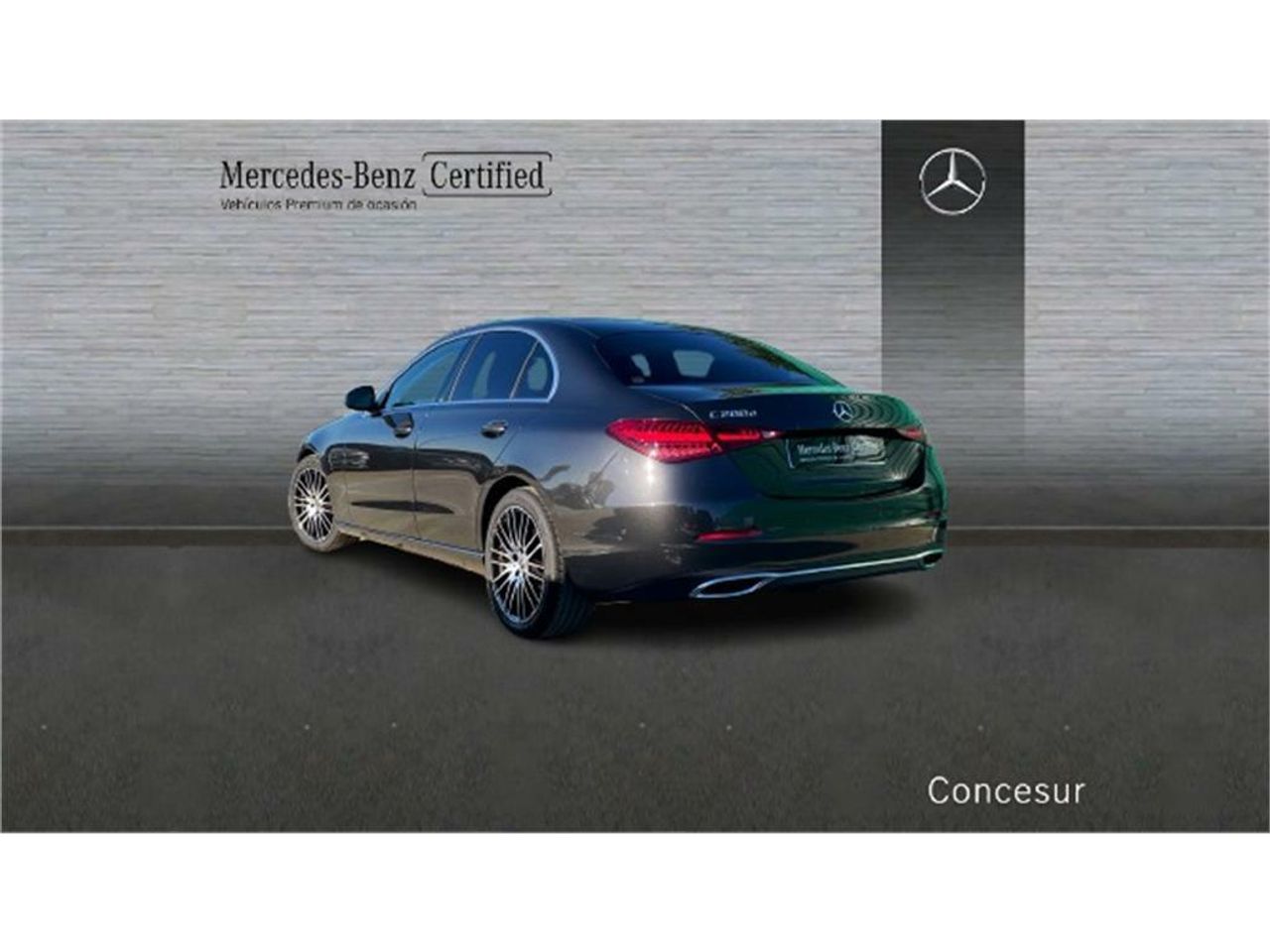 Foto Mercedes-Benz Clase C 4