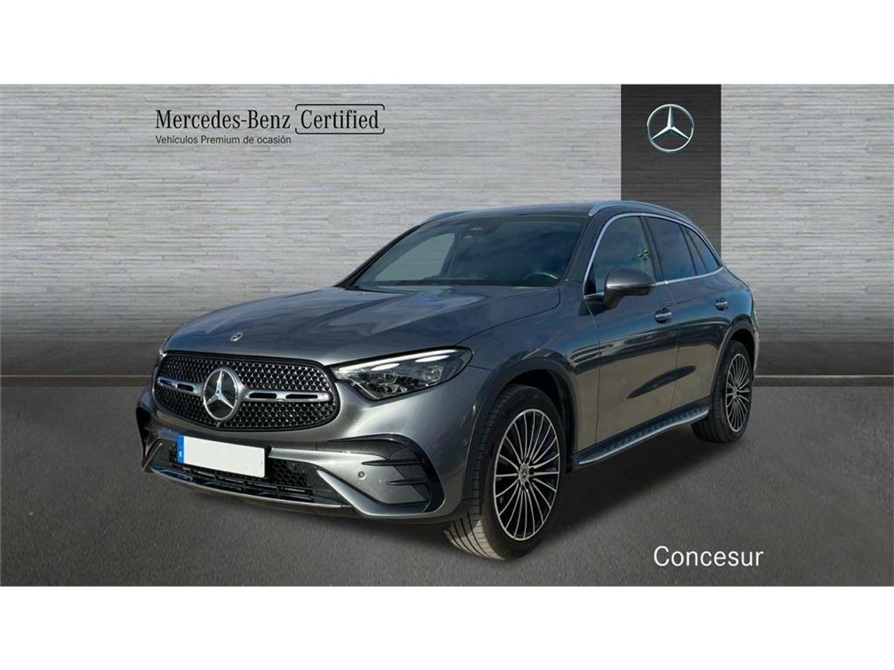 Foto Mercedes-Benz Clase GLC 1