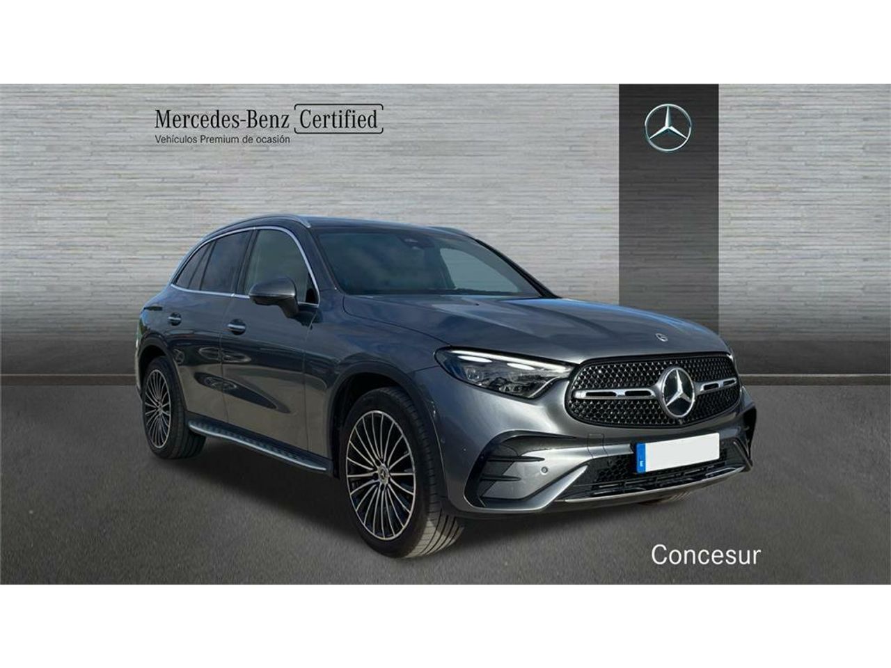 Foto Mercedes-Benz Clase GLC 3