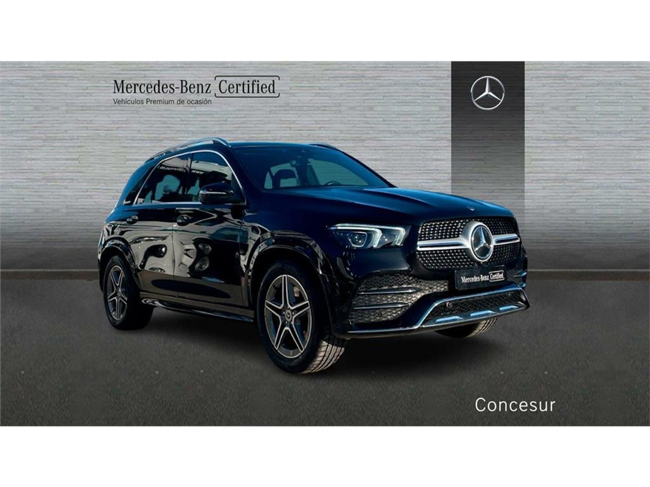 Foto Mercedes-Benz Clase GLE 3