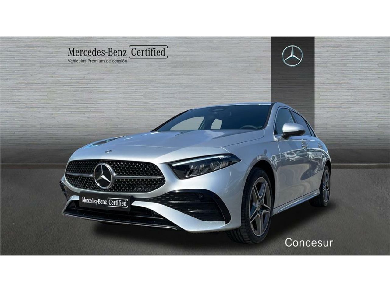 Foto Mercedes-Benz Clase A 1