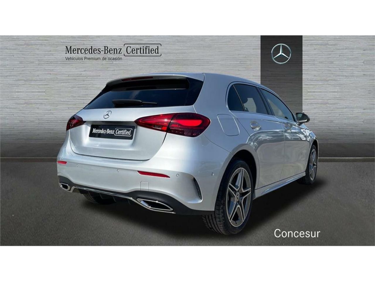 Foto Mercedes-Benz Clase A 2