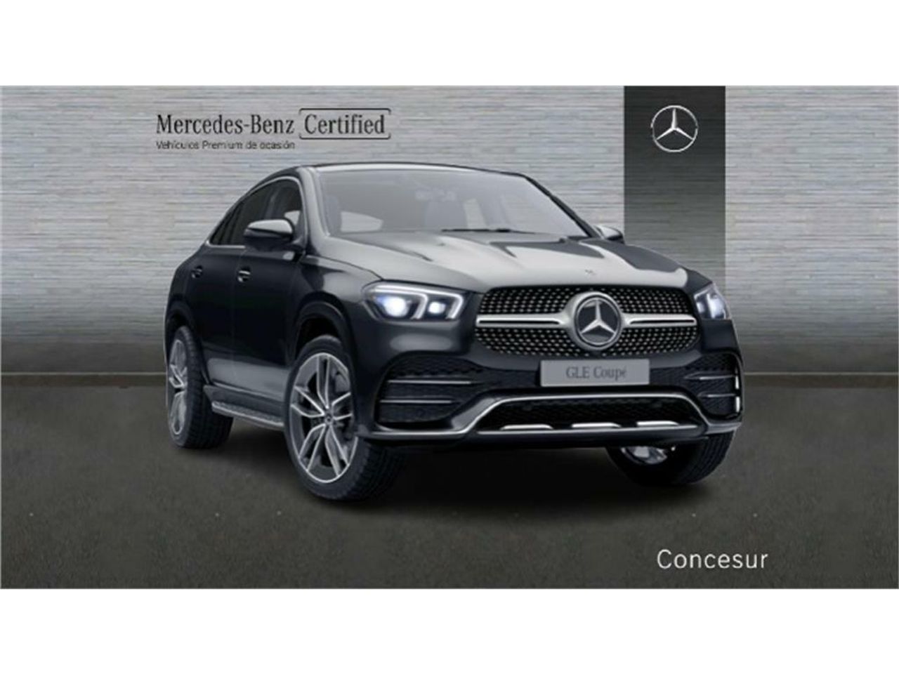 Foto Mercedes-Benz Clase GLE 1