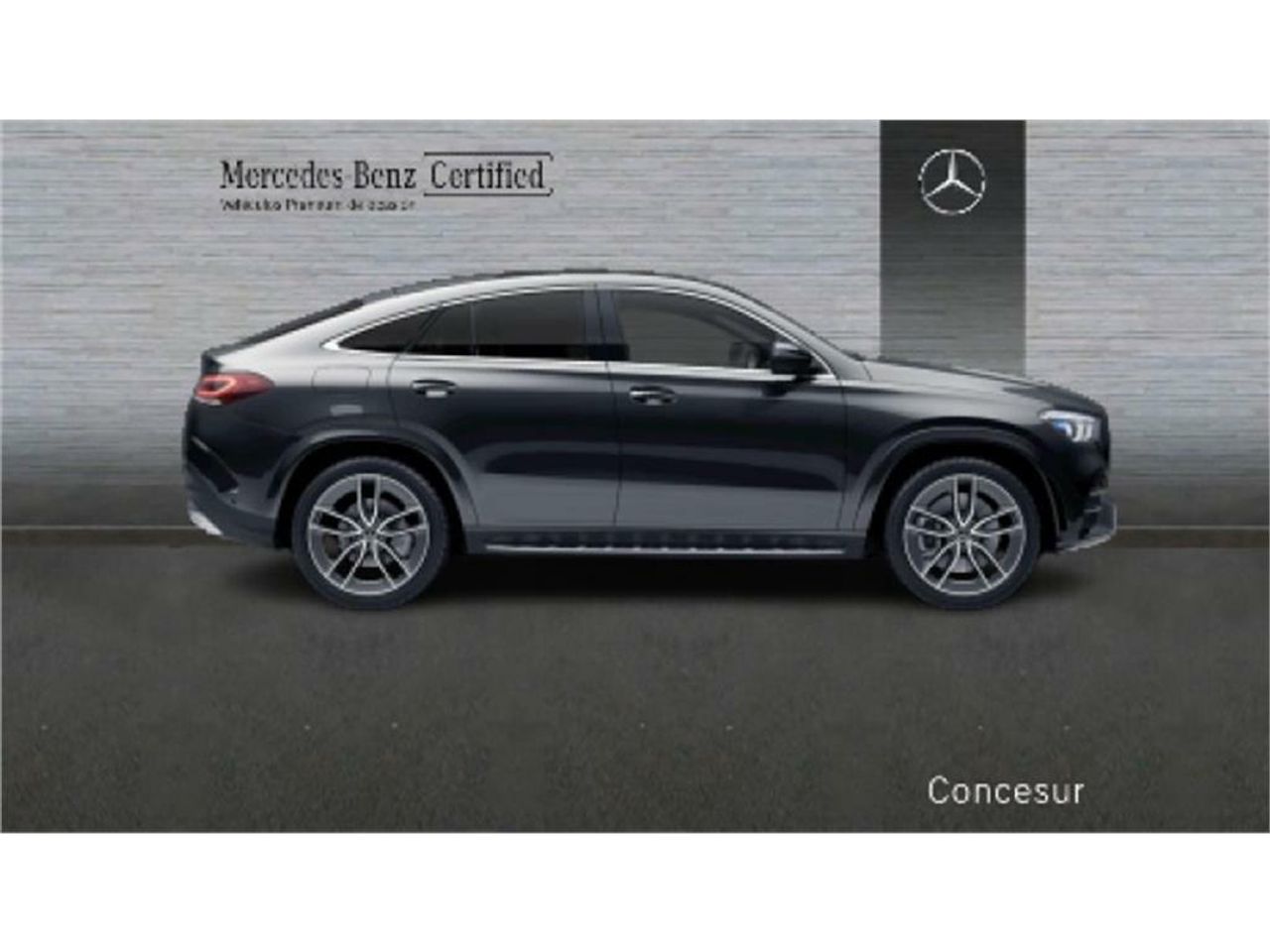 Foto Mercedes-Benz Clase GLE 2