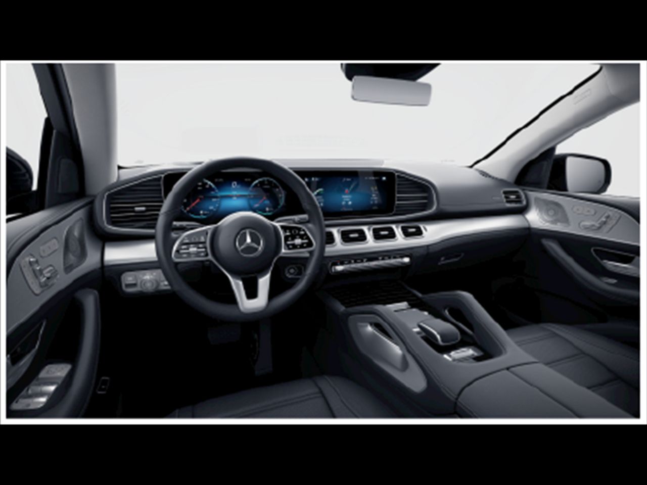 Foto Mercedes-Benz Clase GLE 4