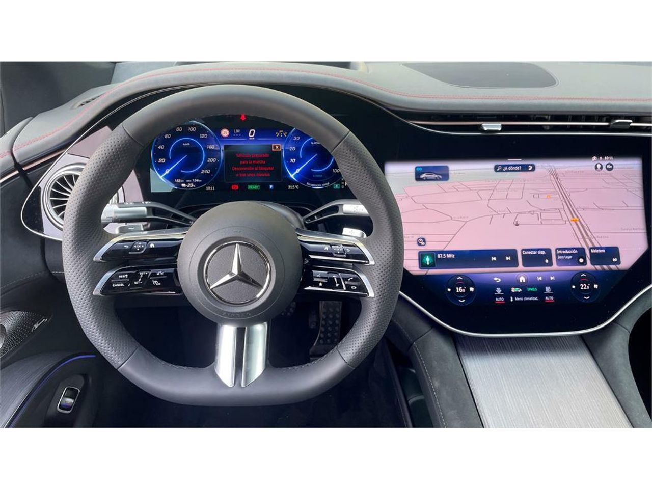 Foto Mercedes-Benz EQS 9