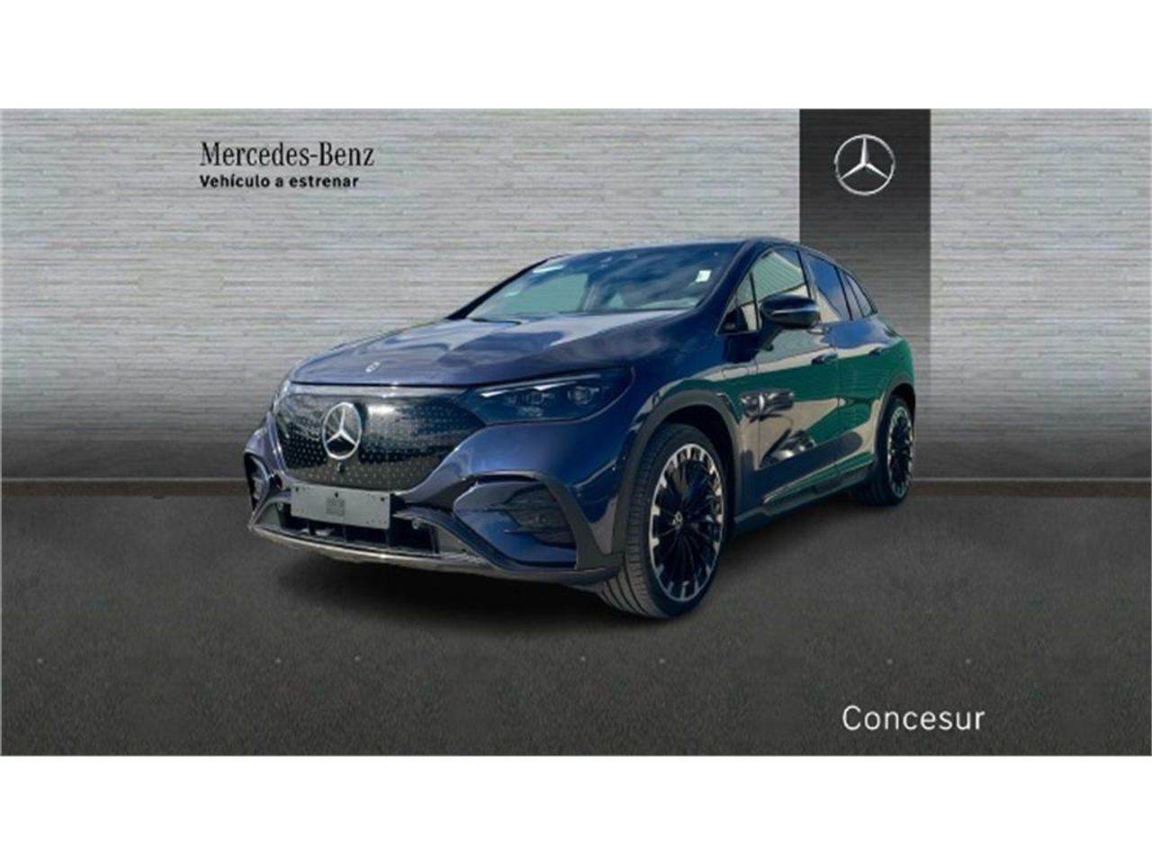 Foto Mercedes-Benz EQE 1