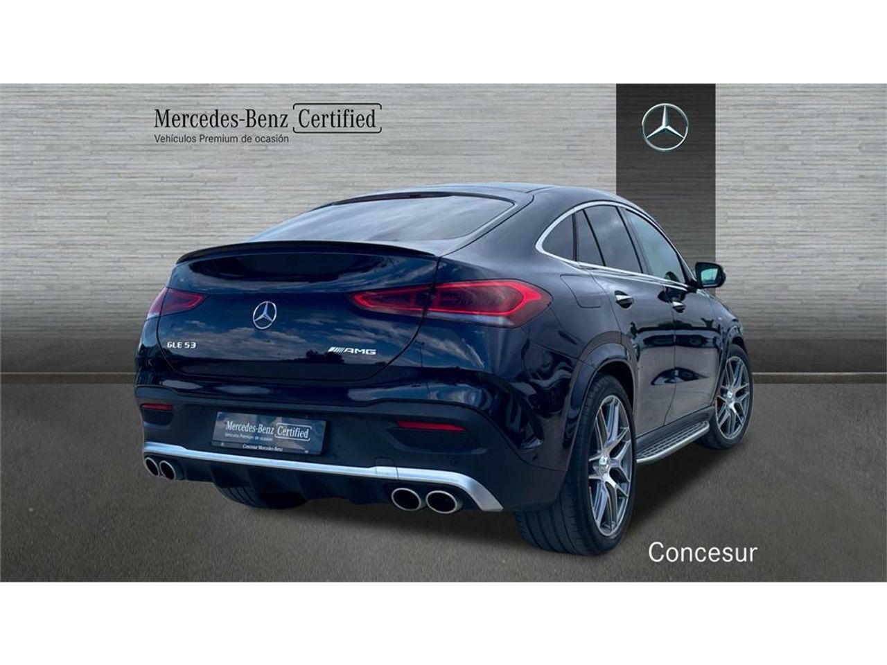 Foto Mercedes-Benz Clase GLE 2