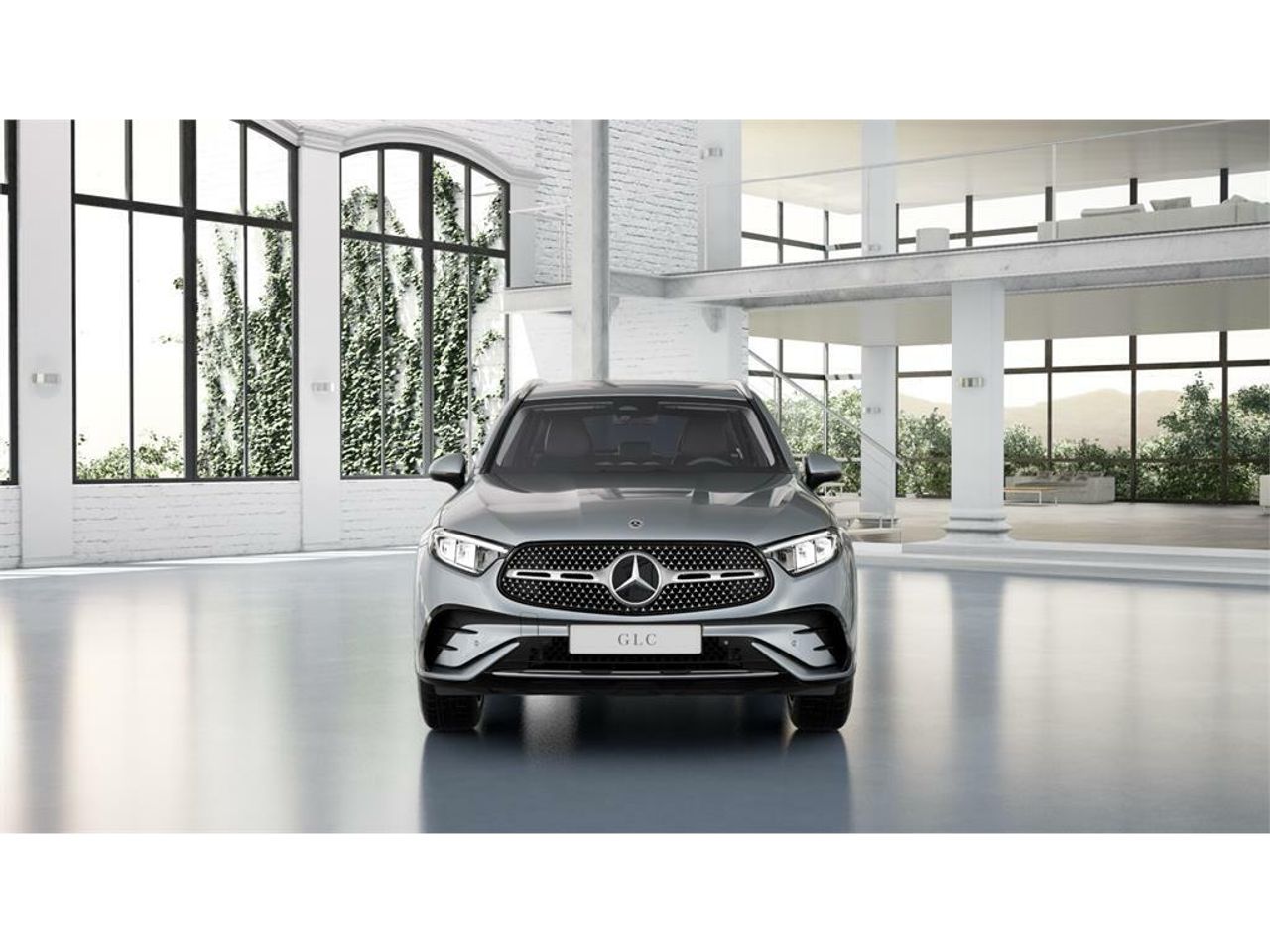 Foto Mercedes-Benz Clase GLC 2