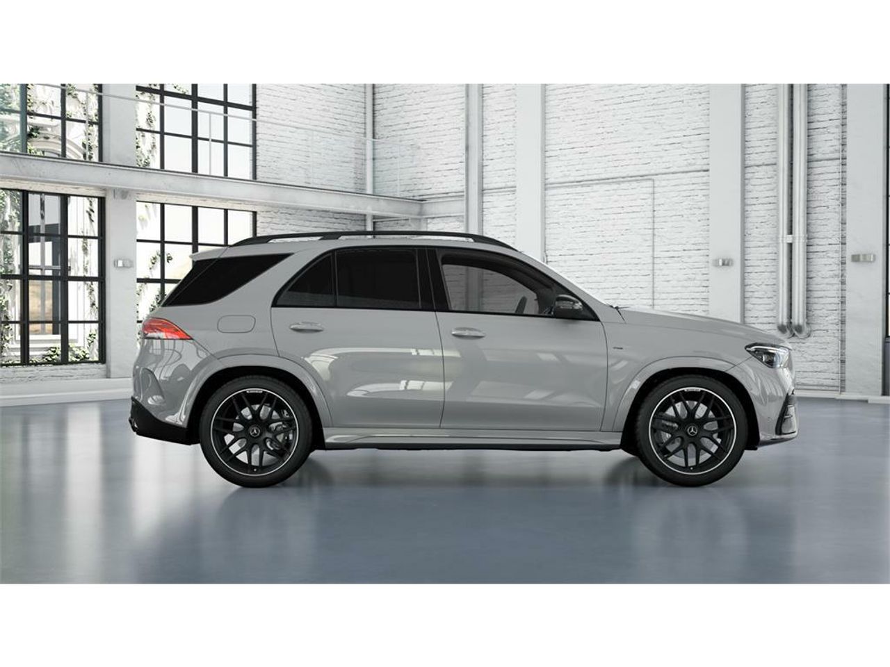 Foto Mercedes-Benz Clase GLE 6