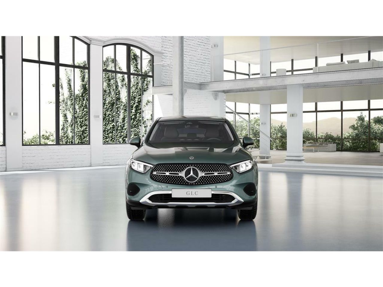 Foto Mercedes-Benz Clase GLC 8