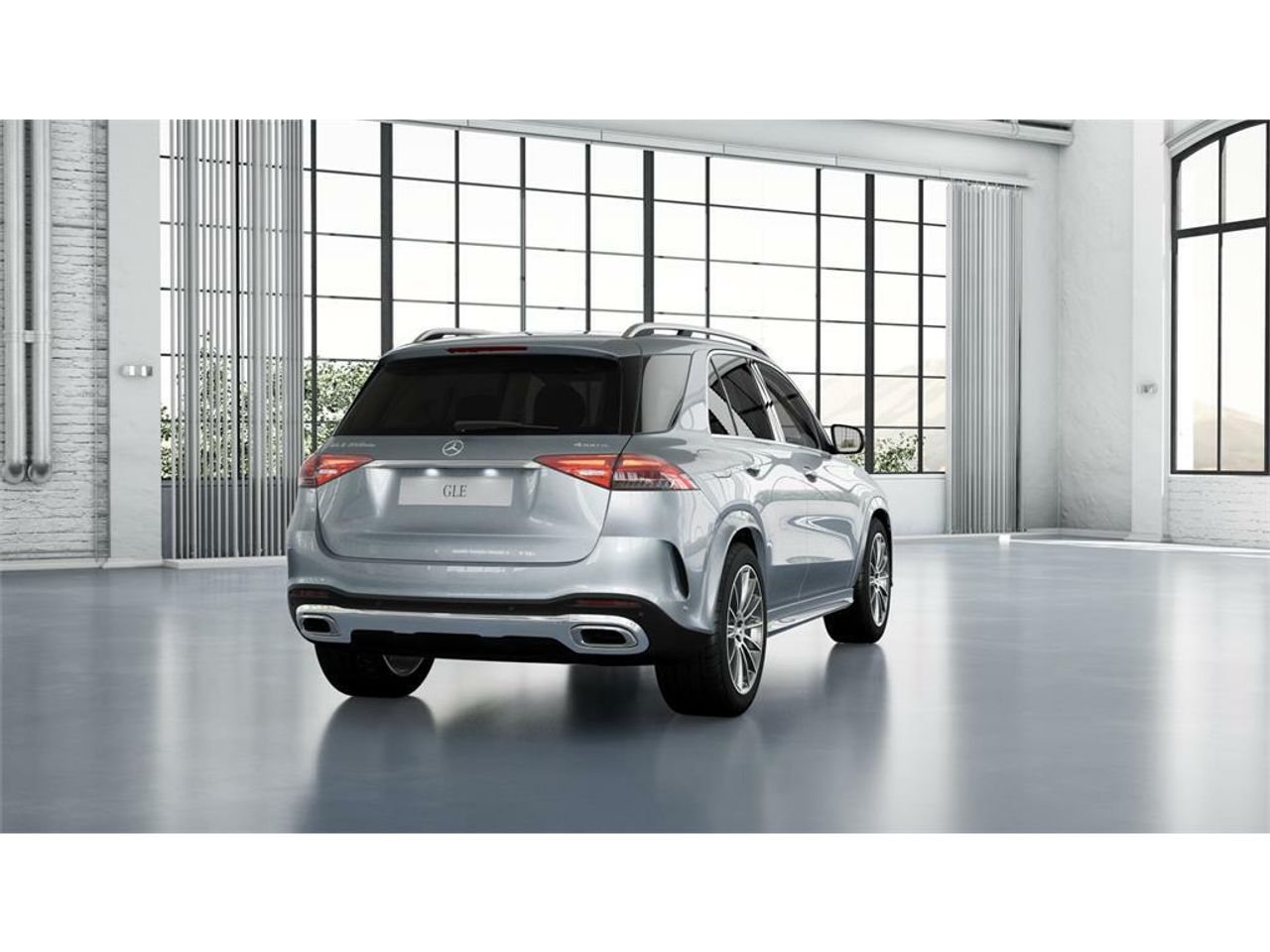 Foto Mercedes-Benz Clase GLE 5