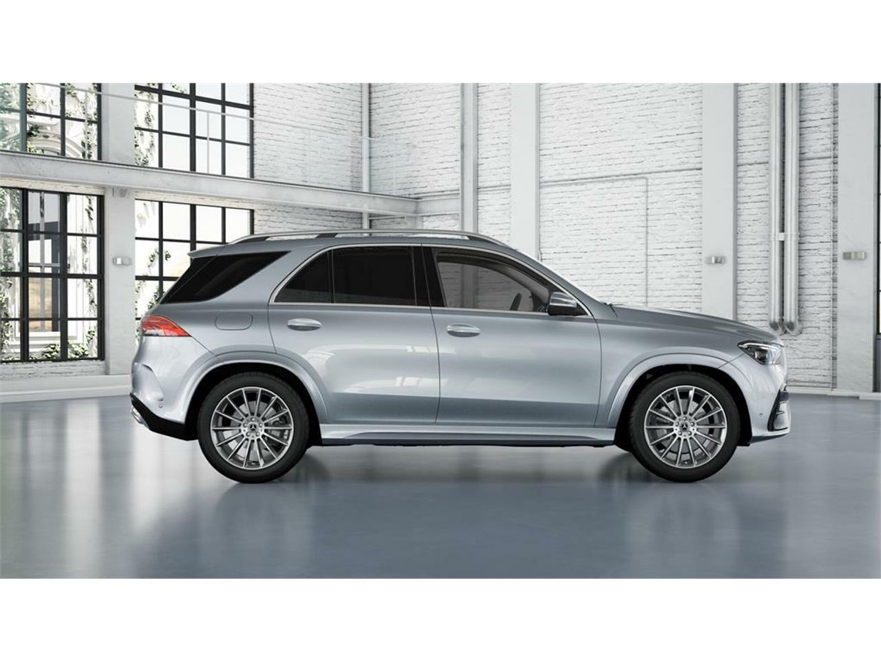 Foto Mercedes-Benz Clase GLE 6