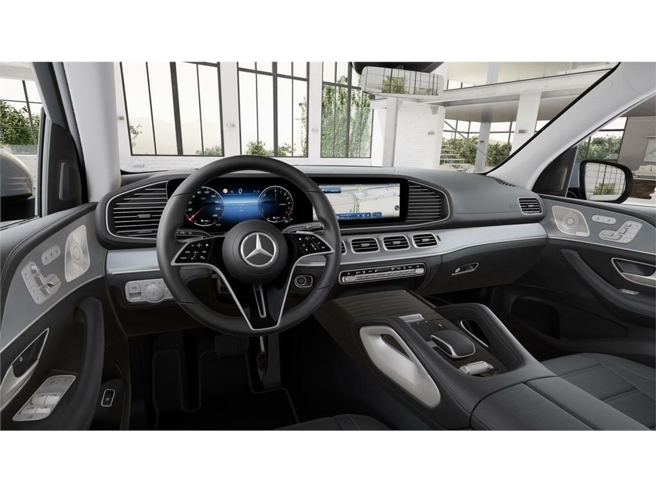 Foto Mercedes-Benz Clase GLE 9