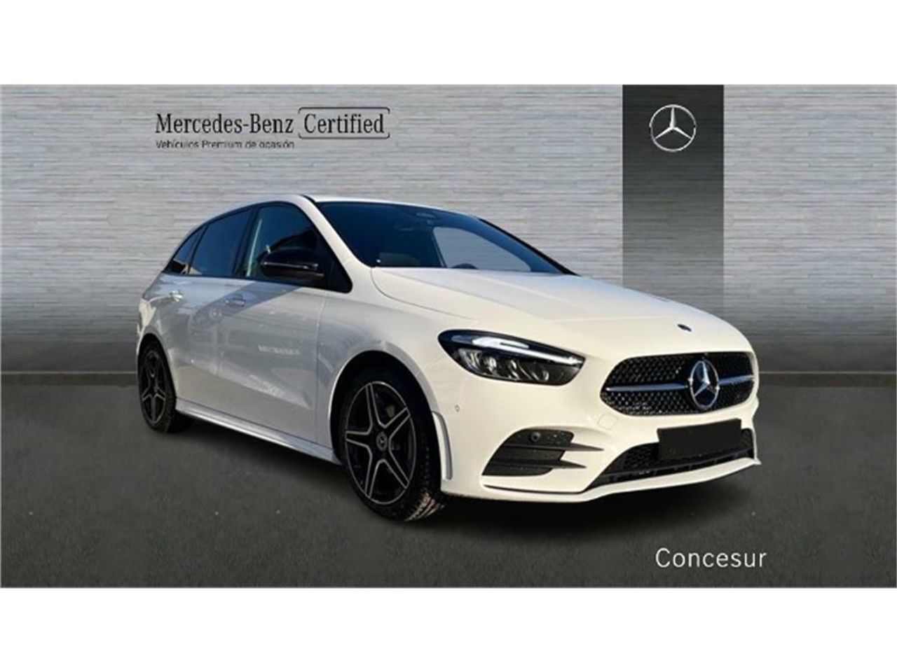 Foto Mercedes-Benz Clase B 3