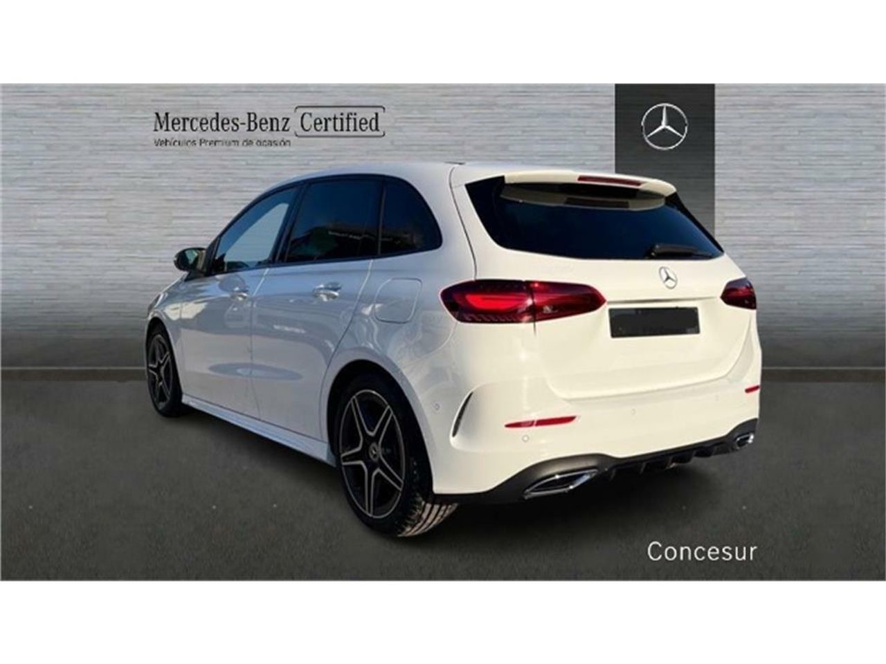 Foto Mercedes-Benz Clase B 4