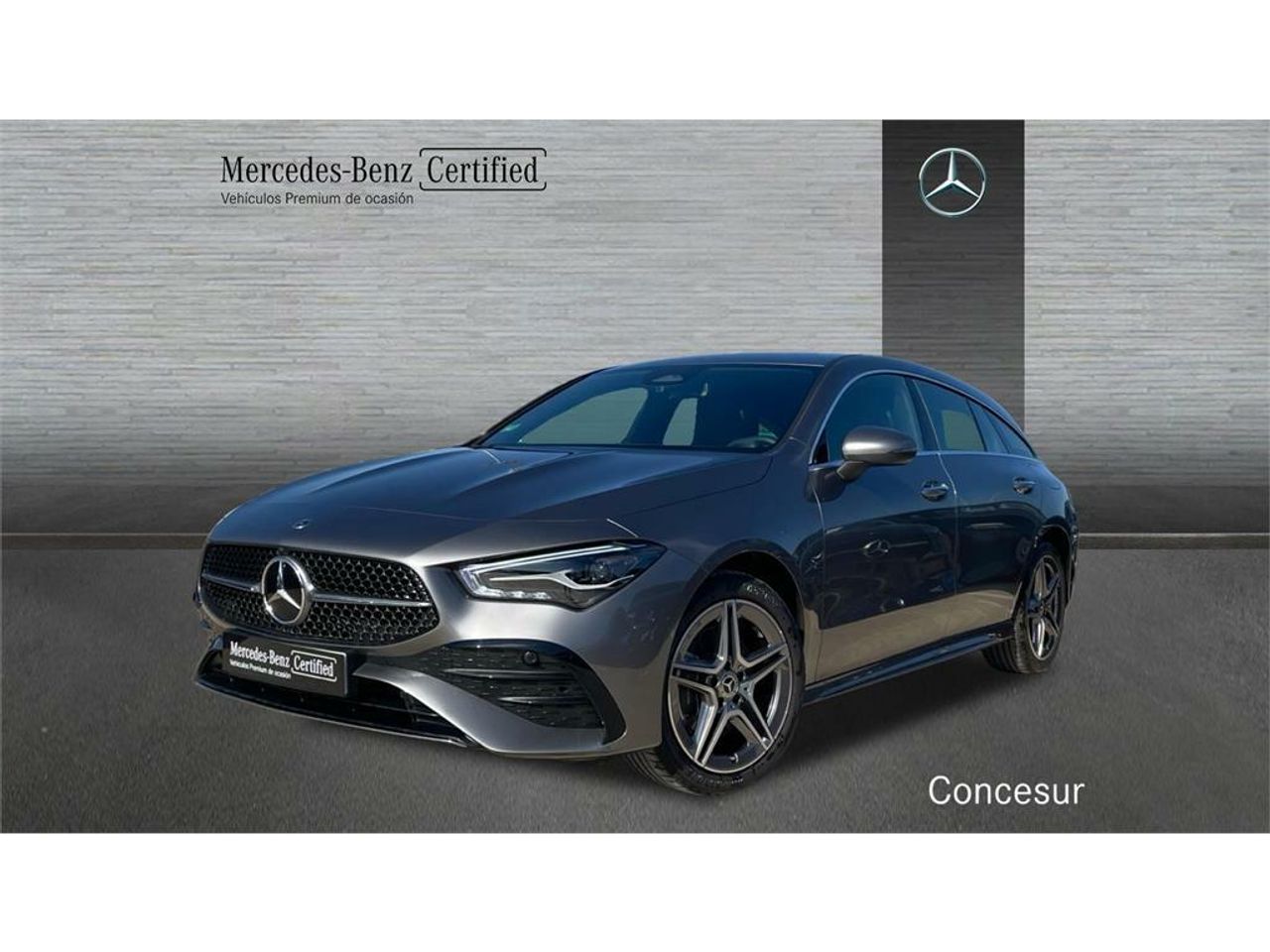 Foto Mercedes-Benz Clase CLA 1