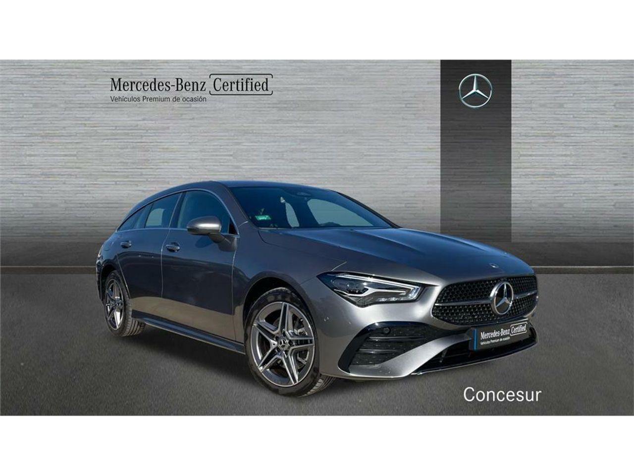 Foto Mercedes-Benz Clase CLA 3