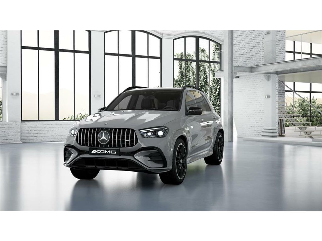 Foto Mercedes-Benz Clase GLE 1