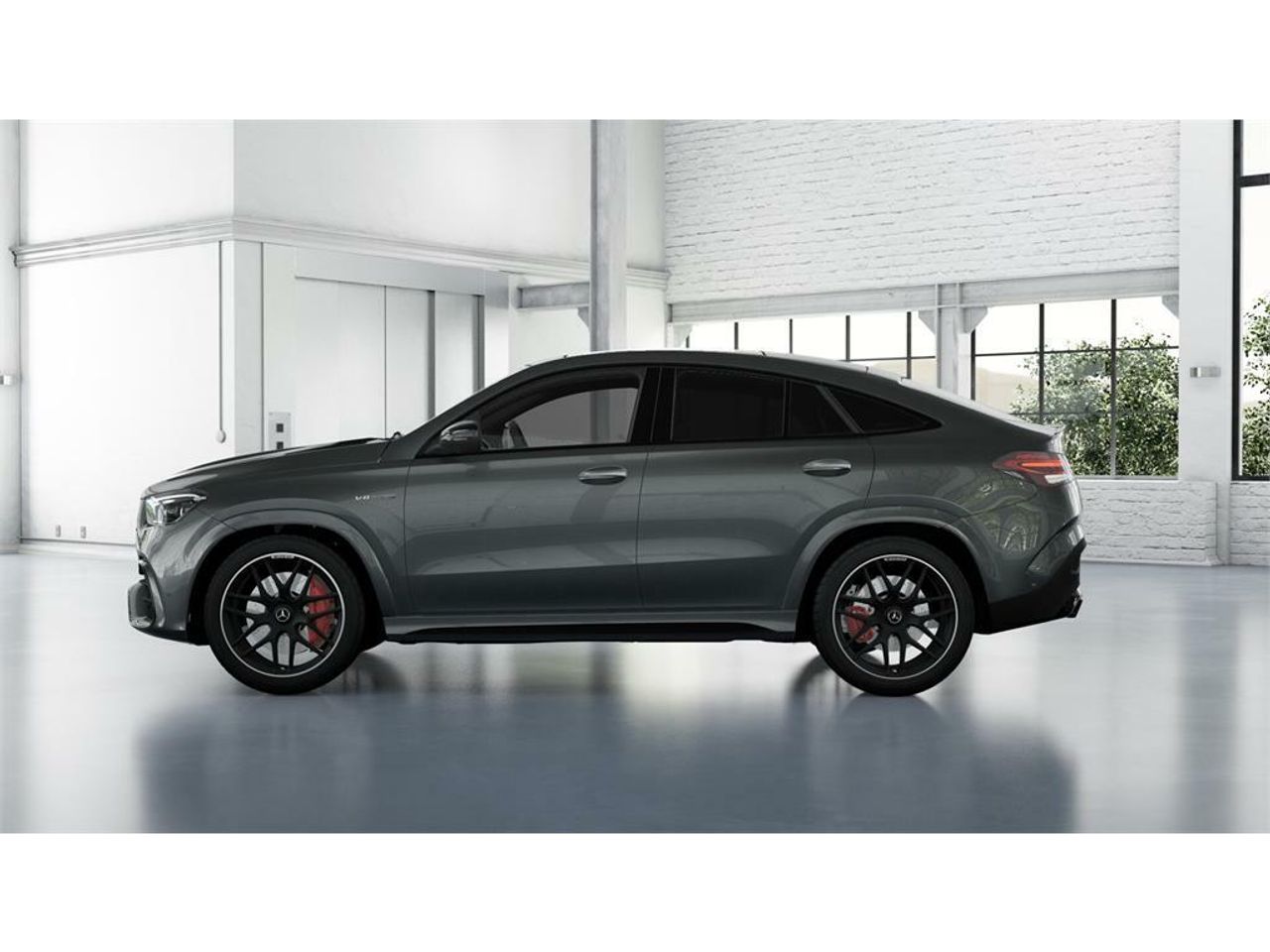 Foto Mercedes-Benz Clase GLE 2