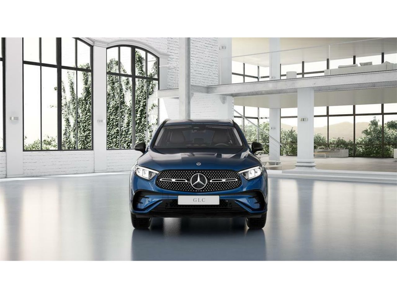 Foto Mercedes-Benz Clase GLC 2