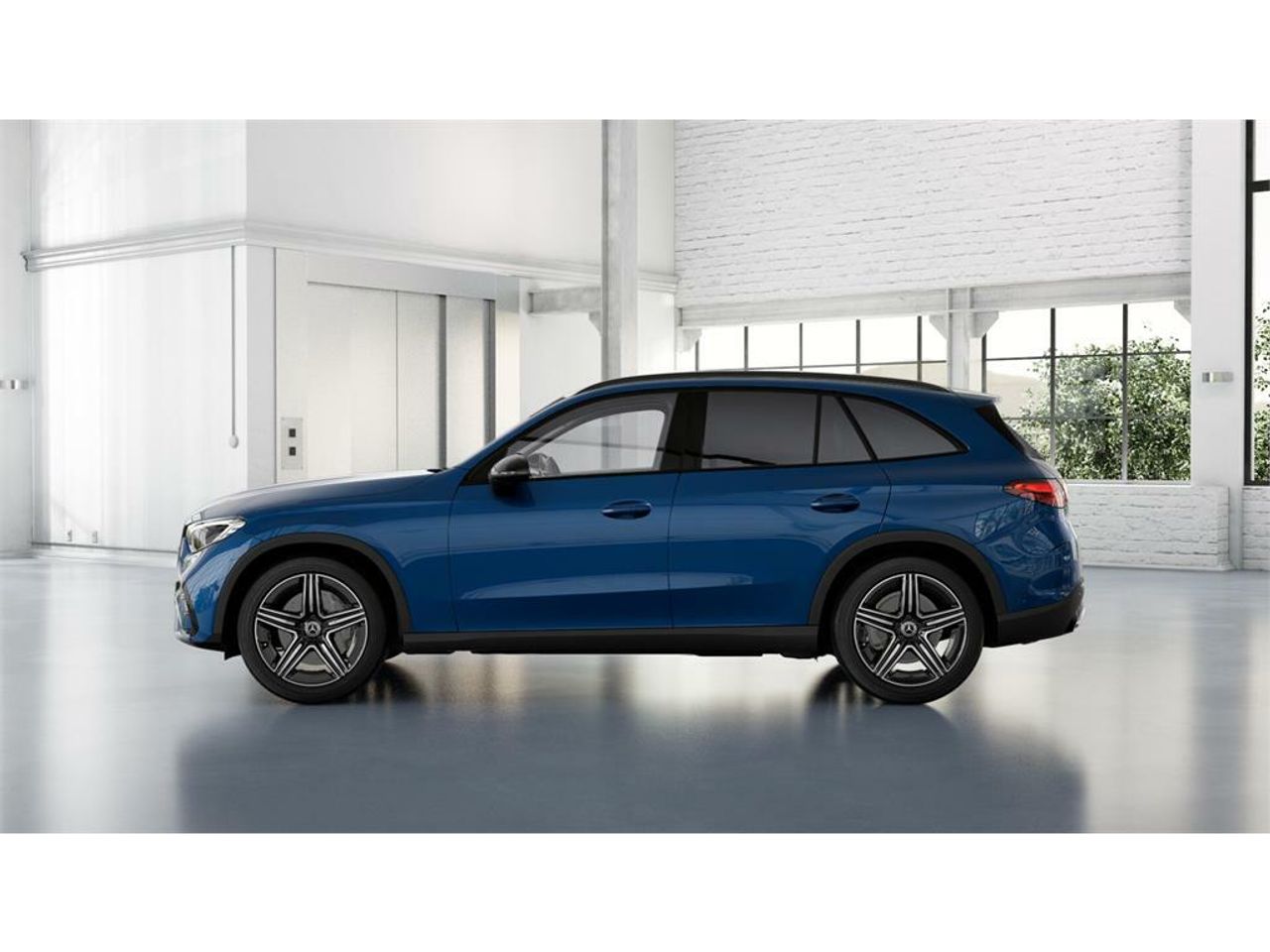 Foto Mercedes-Benz Clase GLC 8