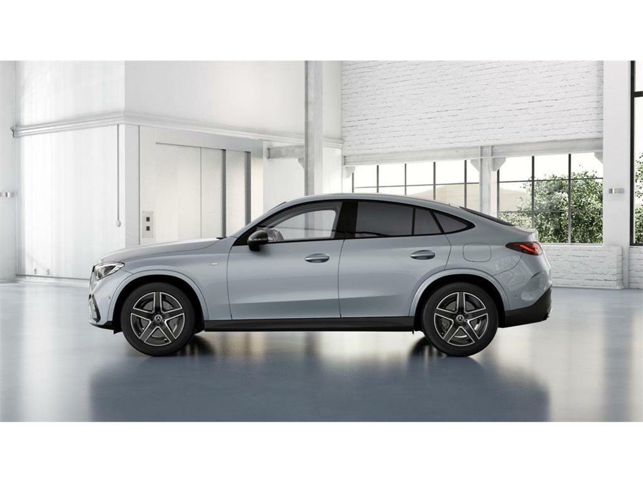 Foto Mercedes-Benz Clase GLC 2