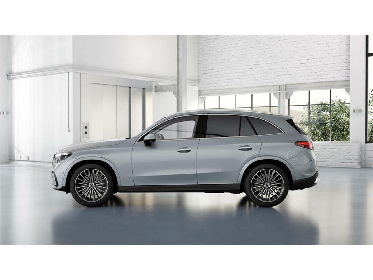 Foto Mercedes-Benz Clase GLC 2