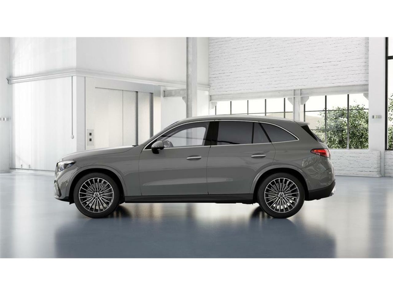 Foto Mercedes-Benz Clase GLC 2