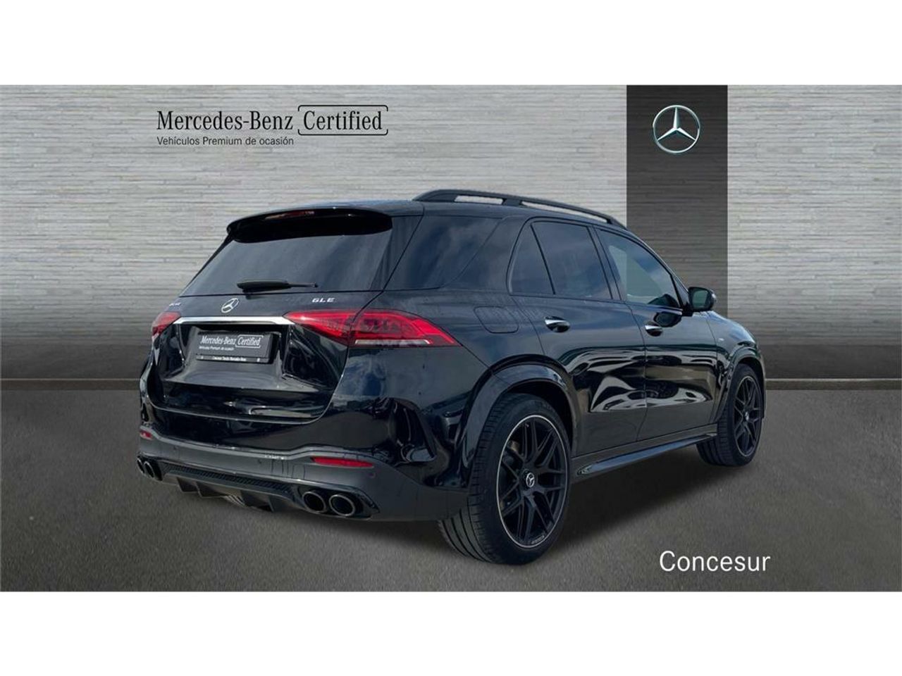 Foto Mercedes-Benz Clase GLE 2