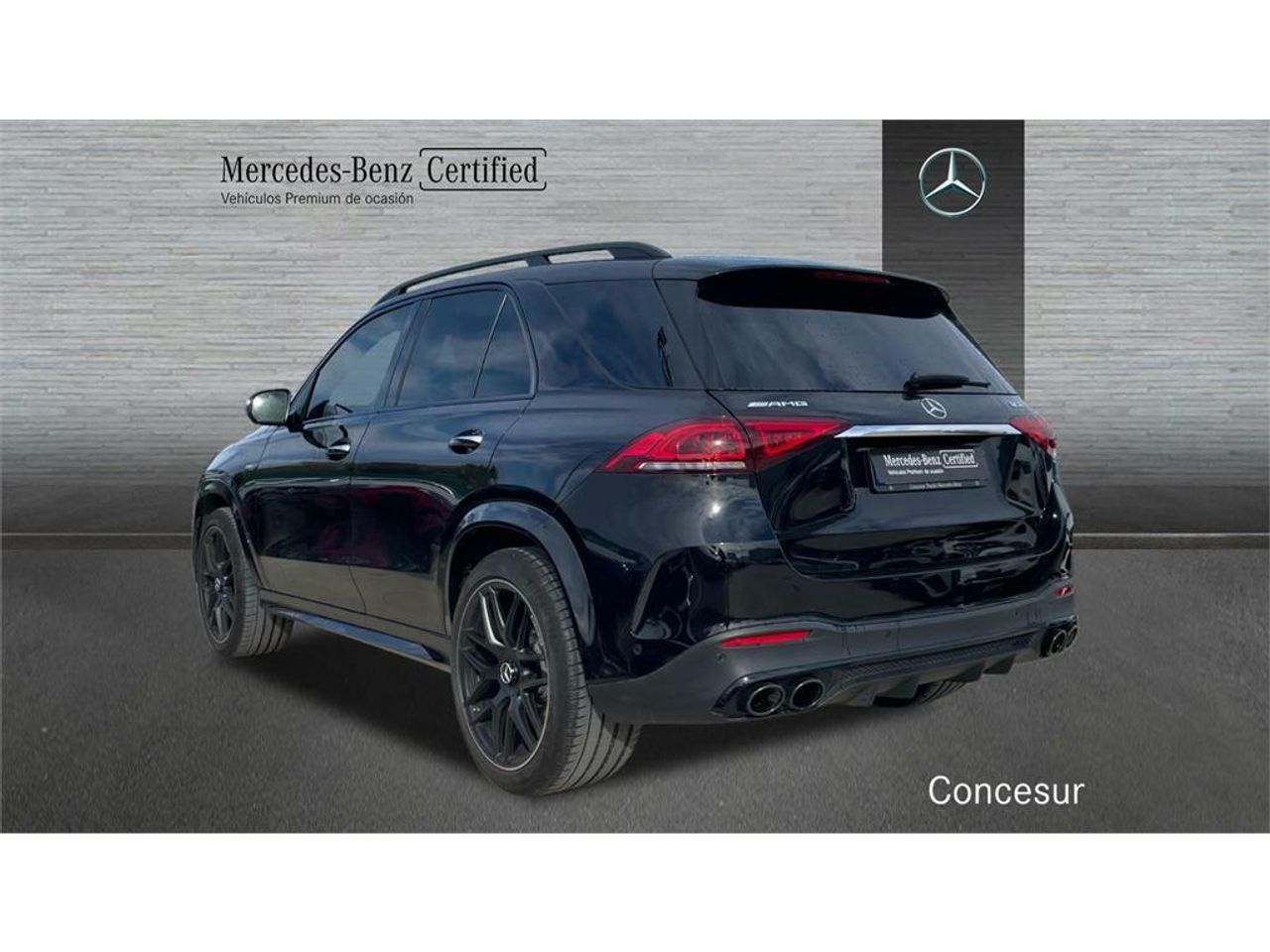 Foto Mercedes-Benz Clase GLE 4