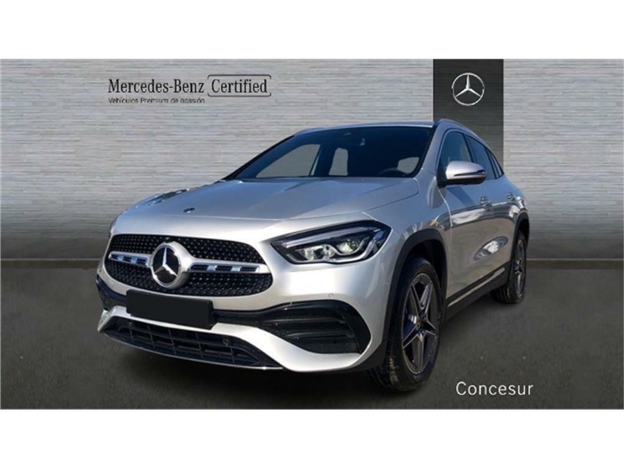 Foto Mercedes-Benz Clase GLA 1