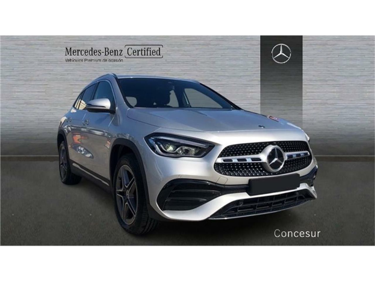 Foto Mercedes-Benz Clase GLA 3