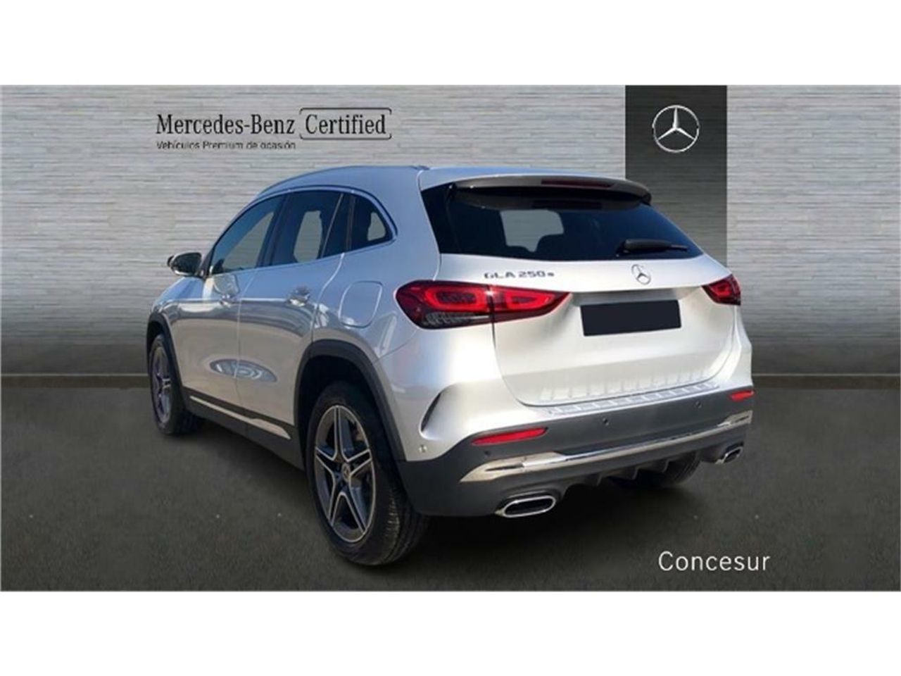 Foto Mercedes-Benz Clase GLA 4