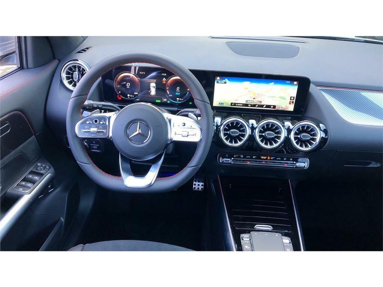 Foto Mercedes-Benz Clase GLA 9