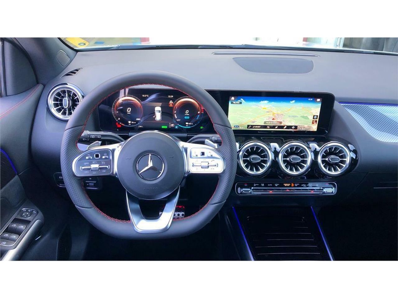 Foto Mercedes-Benz Clase GLA 23