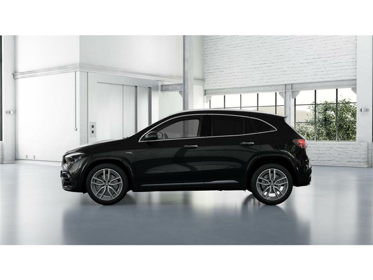 Foto Mercedes-Benz Clase GLA 2