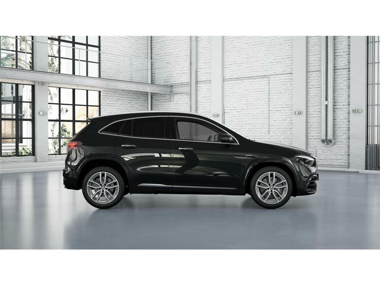 Foto Mercedes-Benz Clase GLA 6