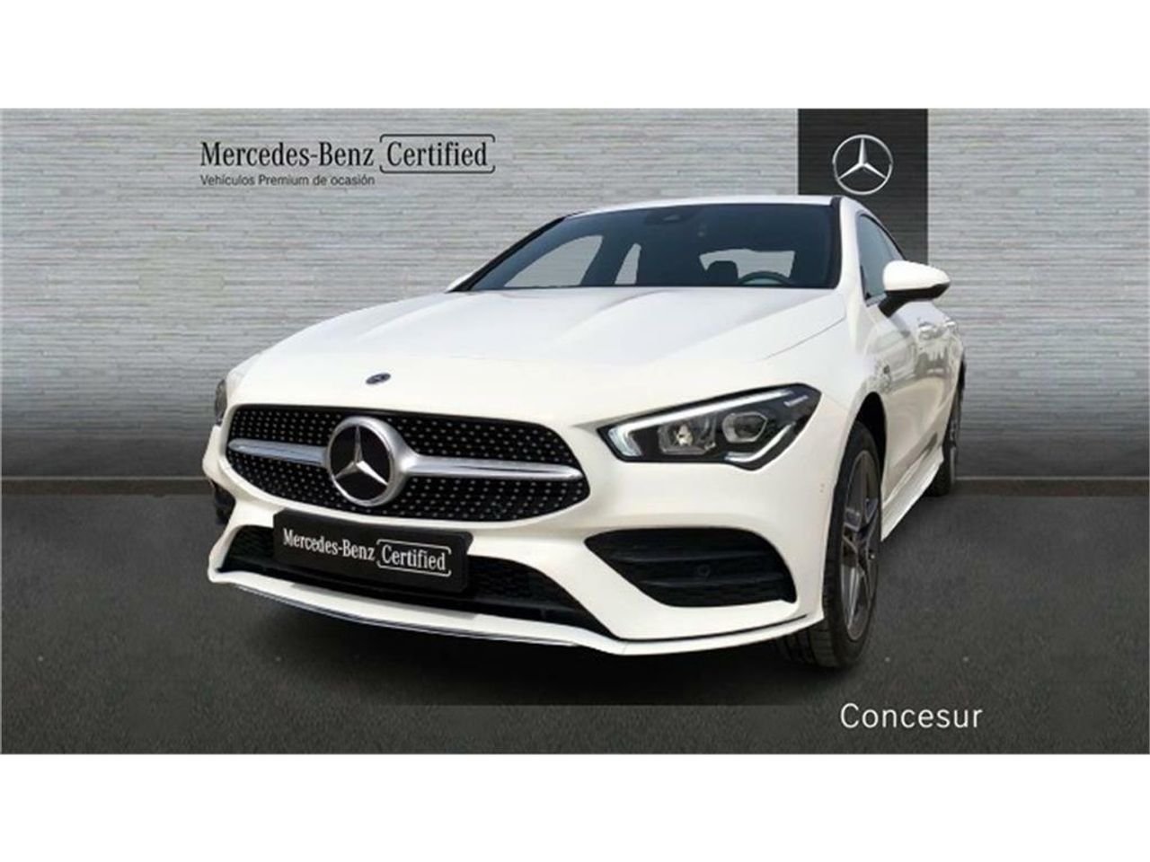 Foto Mercedes-Benz Clase CLA 1