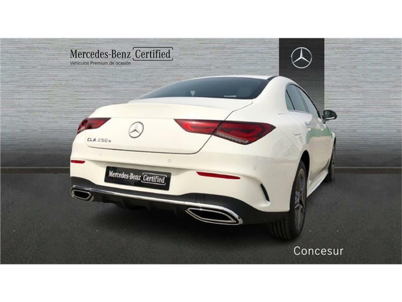 Foto Mercedes-Benz Clase CLA 2