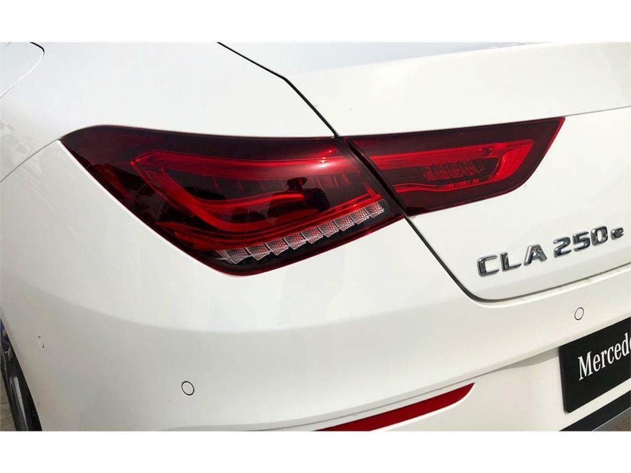 Foto Mercedes-Benz Clase CLA 8