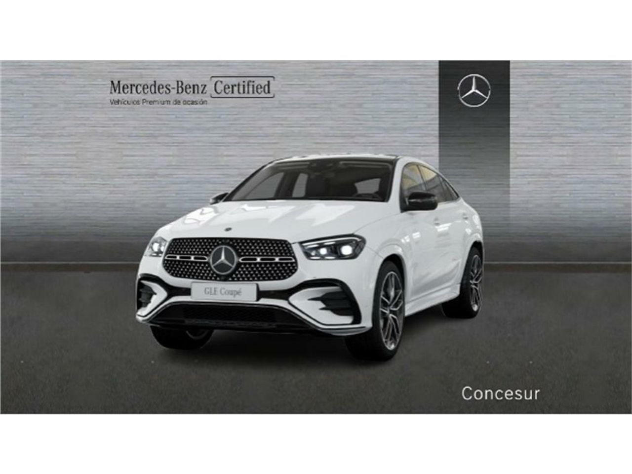 Foto Mercedes-Benz Clase GLE 1