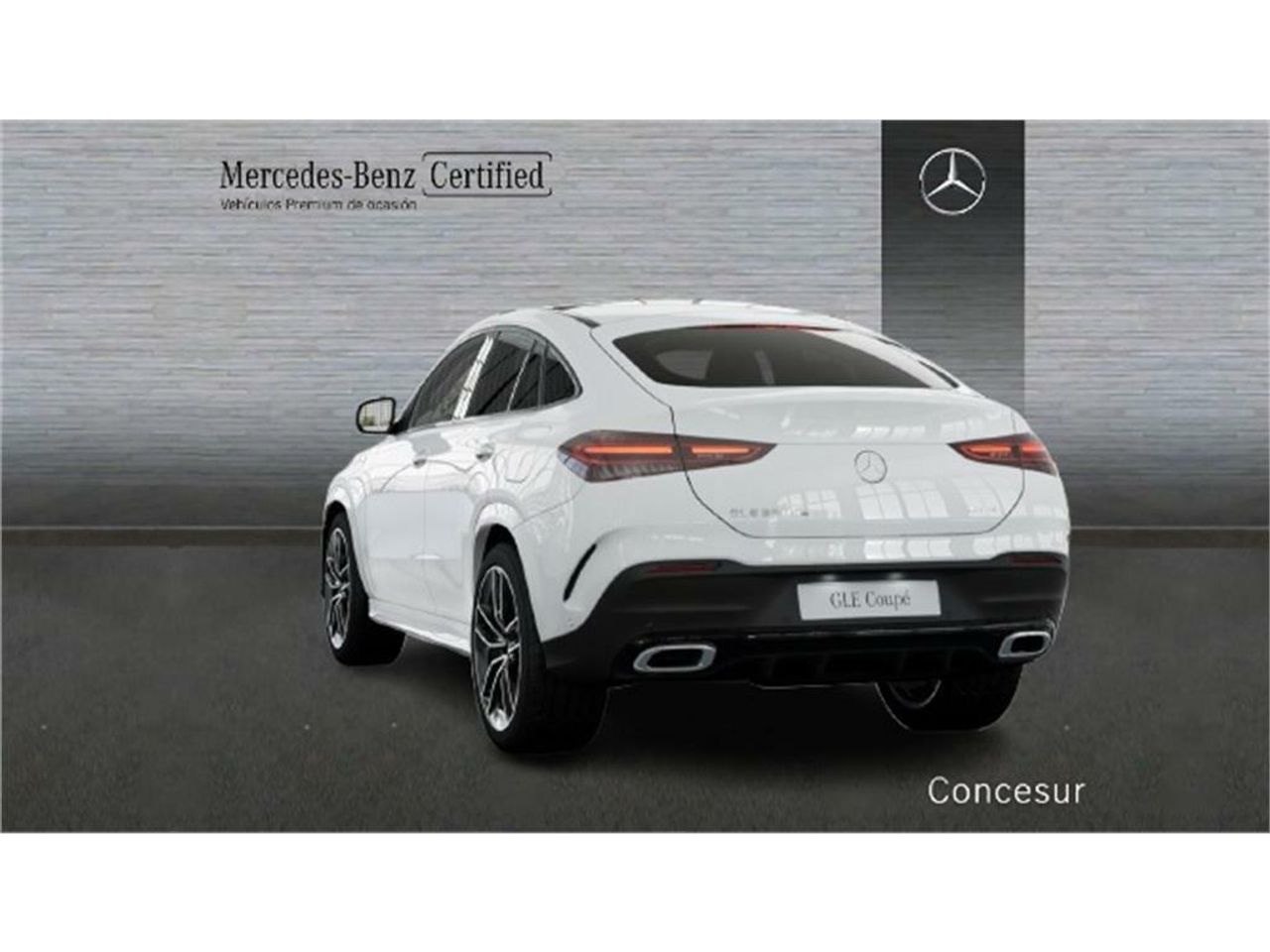 Foto Mercedes-Benz Clase GLE 2