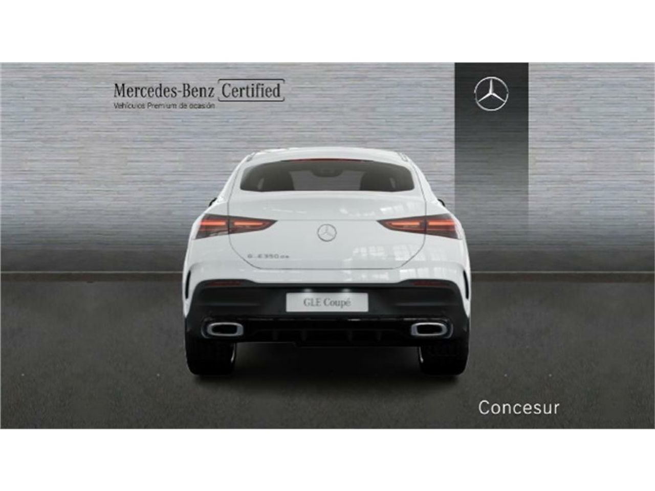 Foto Mercedes-Benz Clase GLE 3