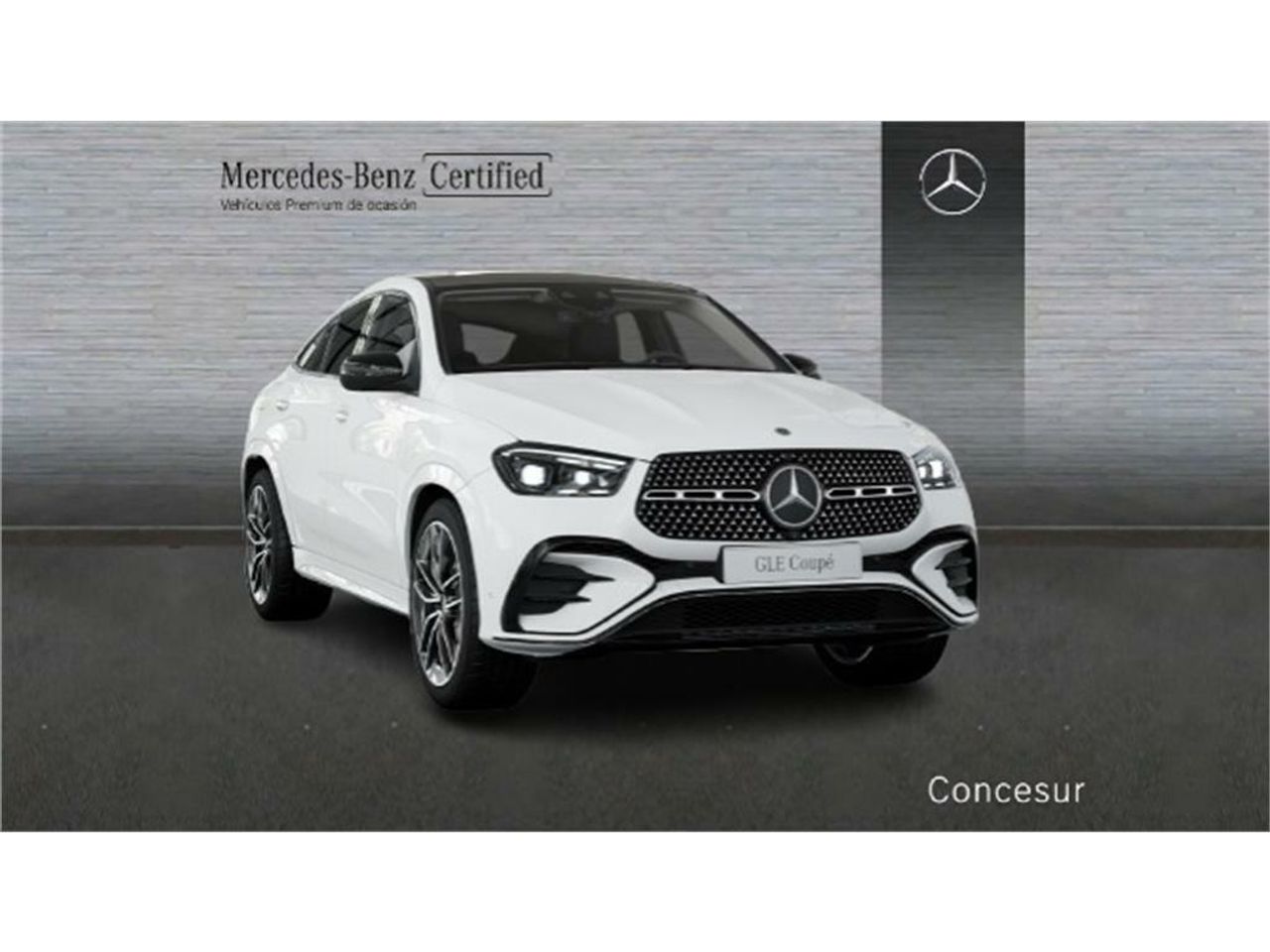 Foto Mercedes-Benz Clase GLE 5