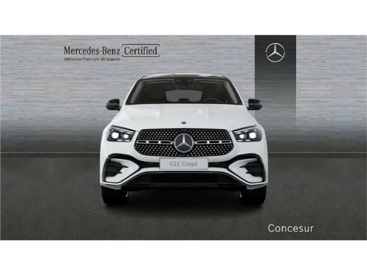 Foto Mercedes-Benz Clase GLE 6