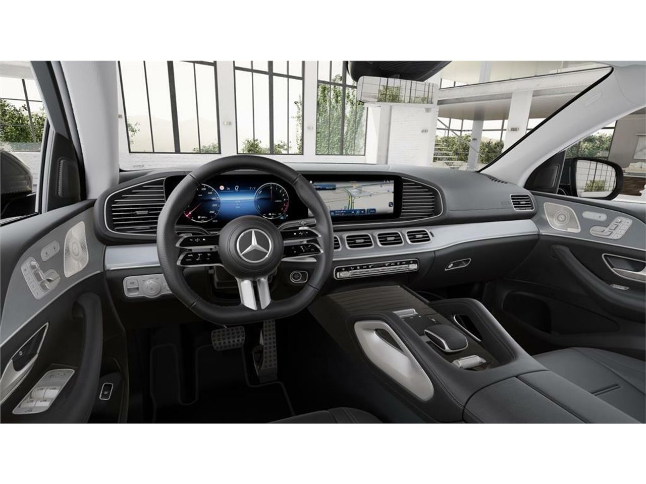 Foto Mercedes-Benz Clase GLE 7