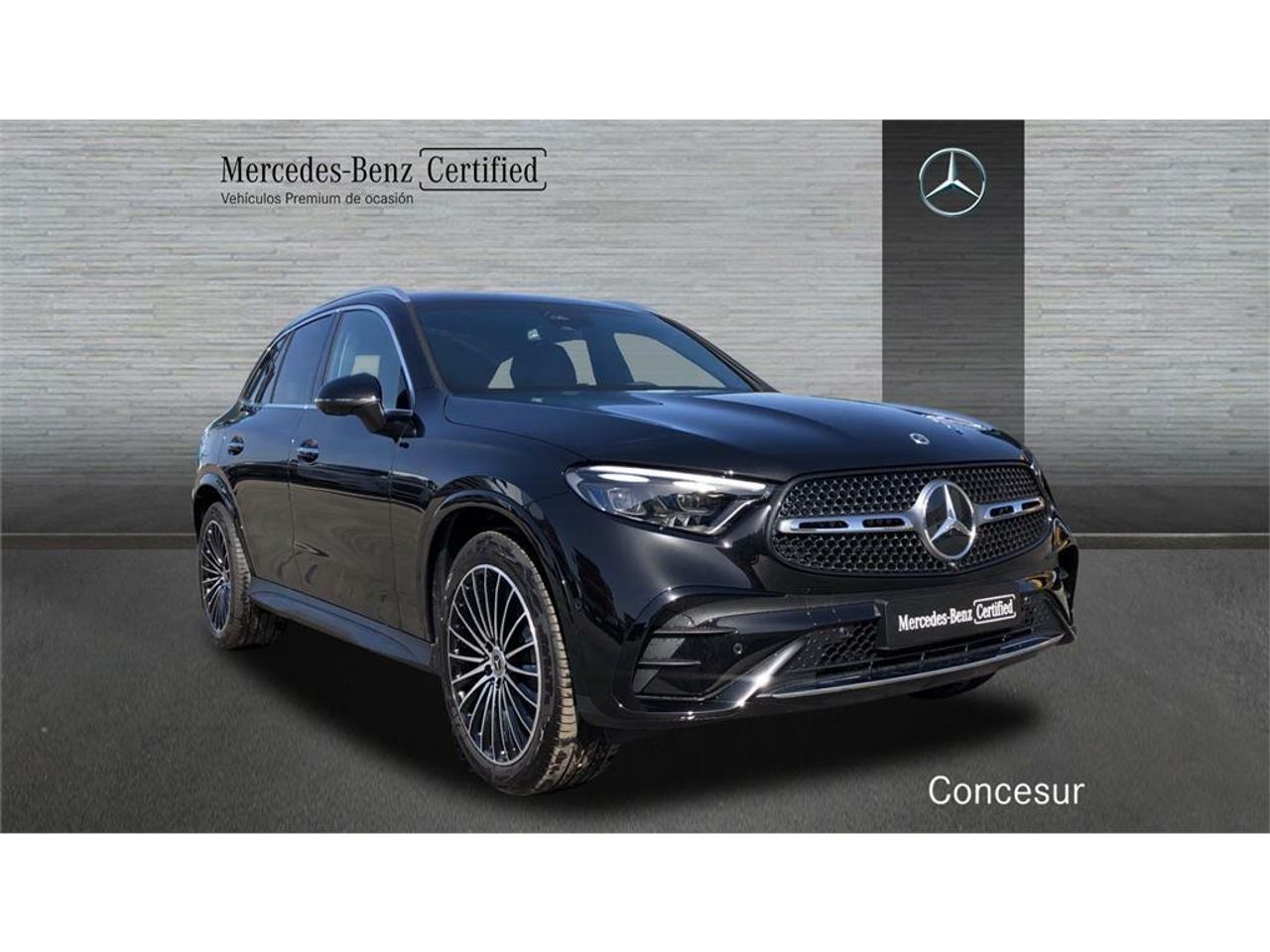 Foto Mercedes-Benz Clase GLC 3