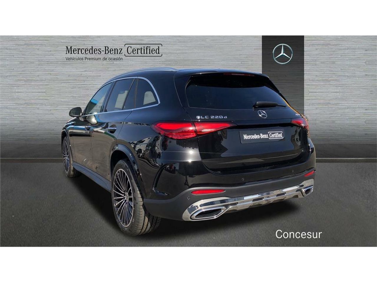 Foto Mercedes-Benz Clase GLC 4