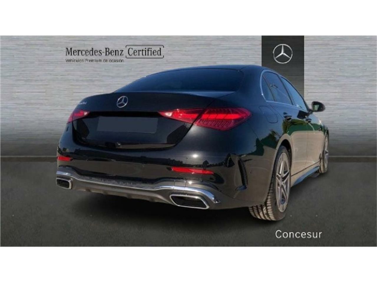 Foto Mercedes-Benz Clase C 2